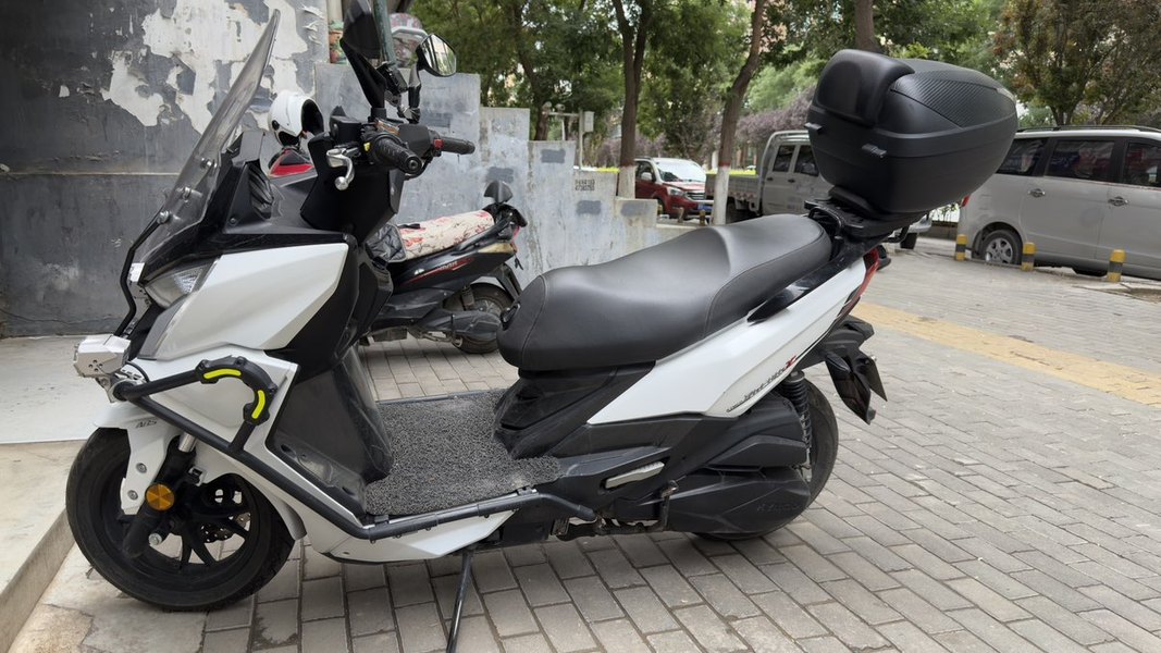 二手光阳Racing X 150