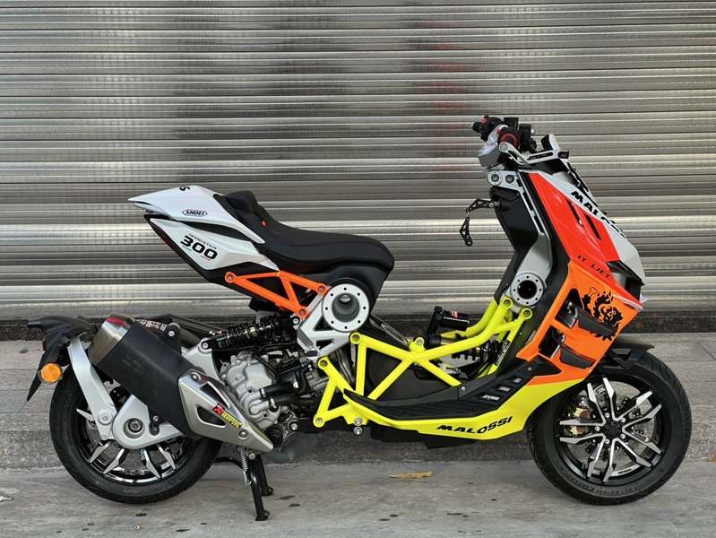 二手意塔杰特Dragster 300