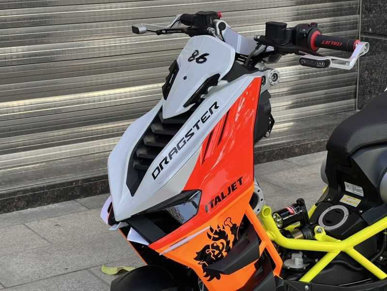 二手意塔杰特Dragster 300