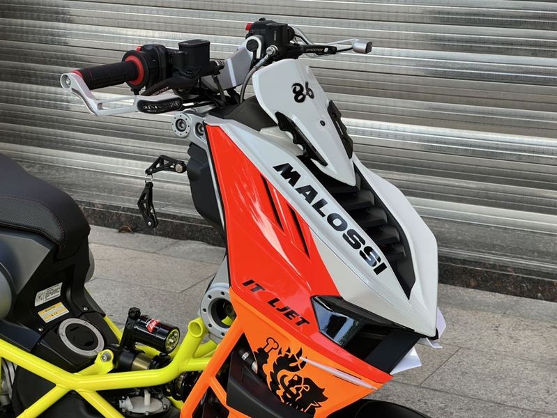 二手意塔杰特Dragster 300