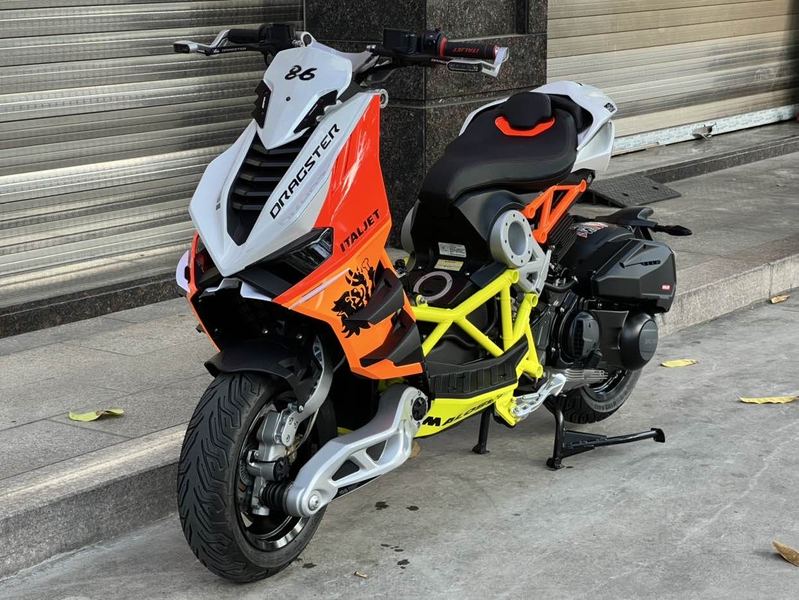 二手意塔杰特Dragster 300