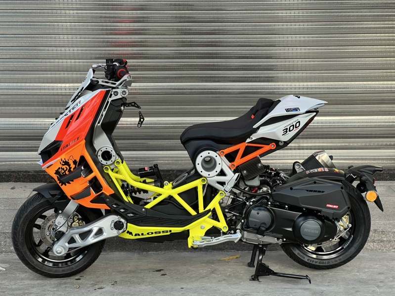 二手意塔杰特Dragster 300