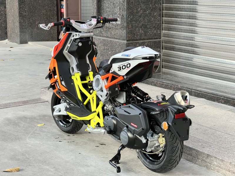 二手意塔杰特Dragster 300