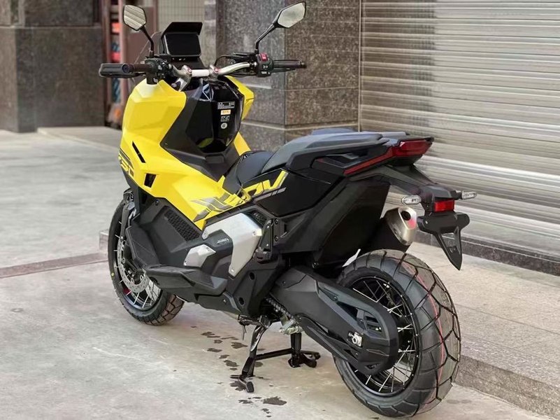 二手本田X-ADV 750