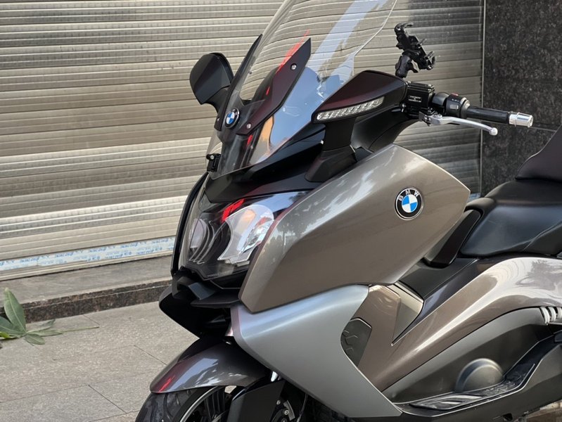 二手宝马C 650GT
