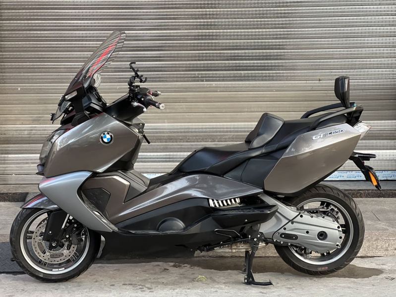 二手宝马C 650GT
