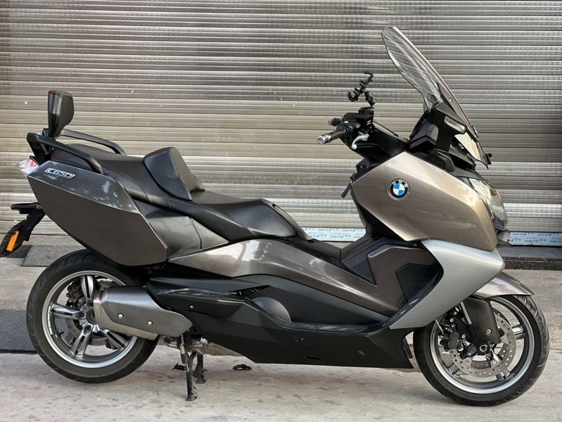 二手宝马C 650GT