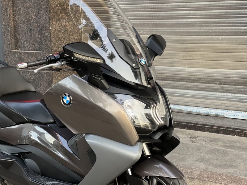 二手宝马C 650GT