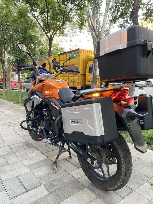 二手赛科龙RX1S