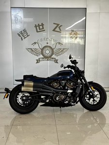 二手哈雷戴维森Sportster S