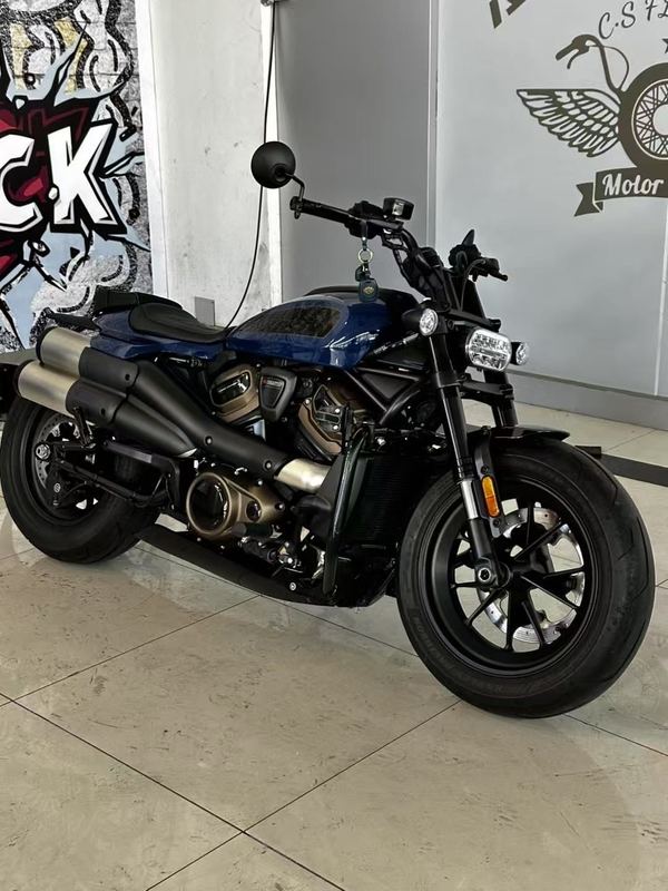 二手哈雷戴维森Sportster S