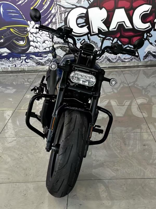 二手哈雷戴维森Sportster S