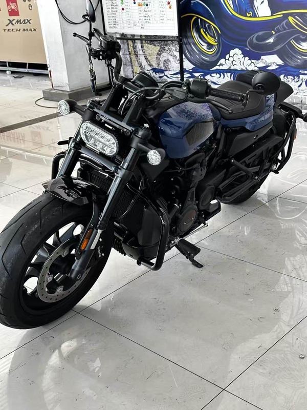 二手哈雷戴维森Sportster S