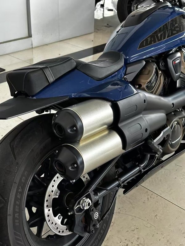 二手哈雷戴维森Sportster S