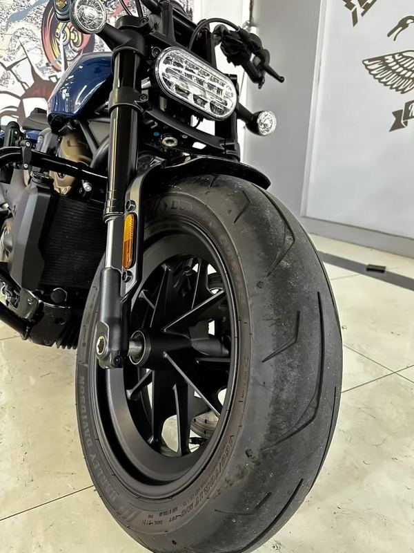 二手哈雷戴维森Sportster S