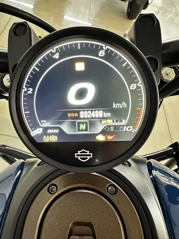 二手哈雷戴维森Sportster S
