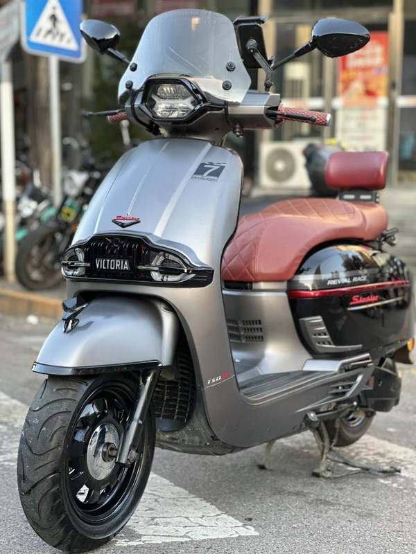 二手维多利亚Sixties 150Si