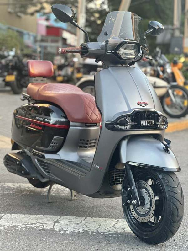 二手维多利亚Sixties 150Si