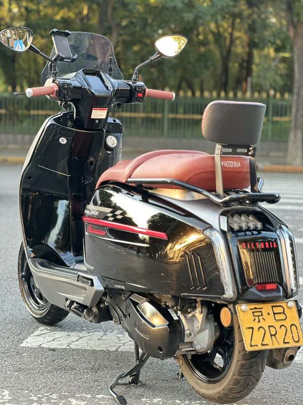 二手维多利亚Sixties 150Si