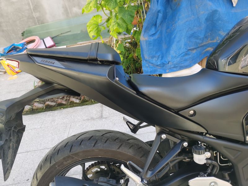二手雅马哈MT-03