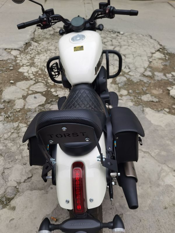 二手QJMOTOR闪300