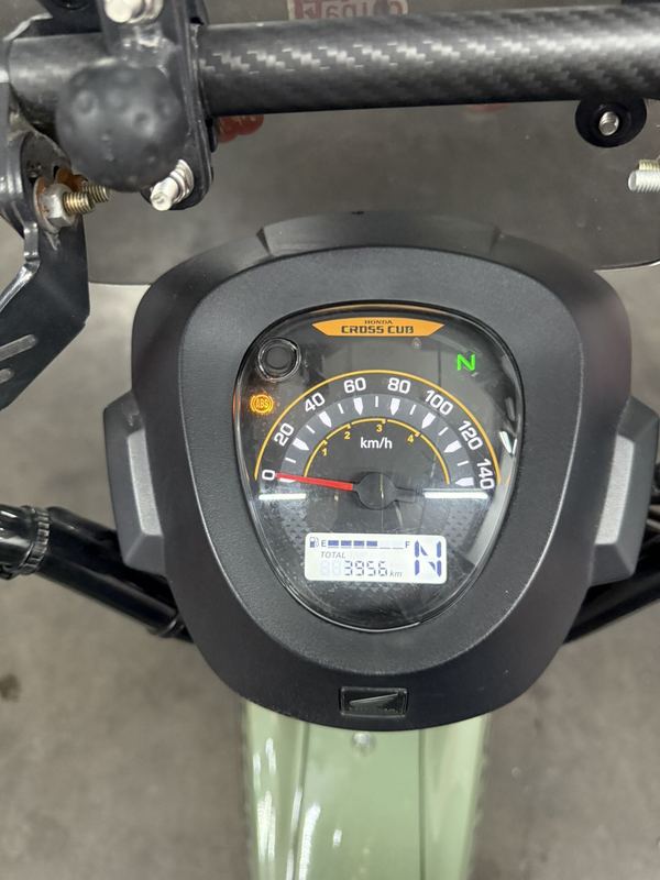 二手新大洲本田Cross Cub