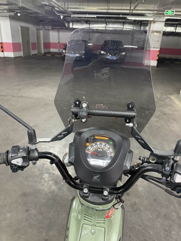 二手新大洲本田Cross Cub
