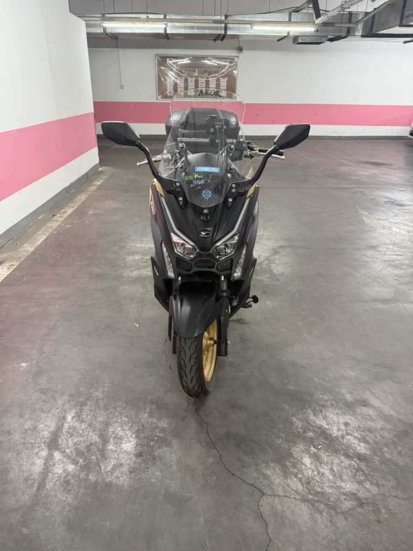 二手光阳赛艇 S250