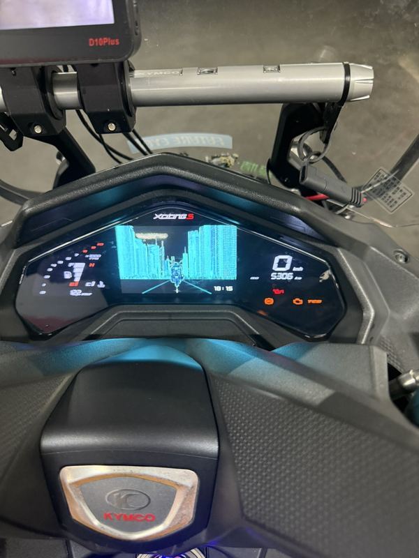 二手光阳赛艇 S250