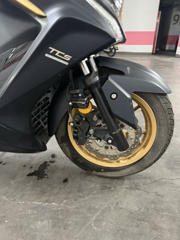 二手光阳赛艇 S250