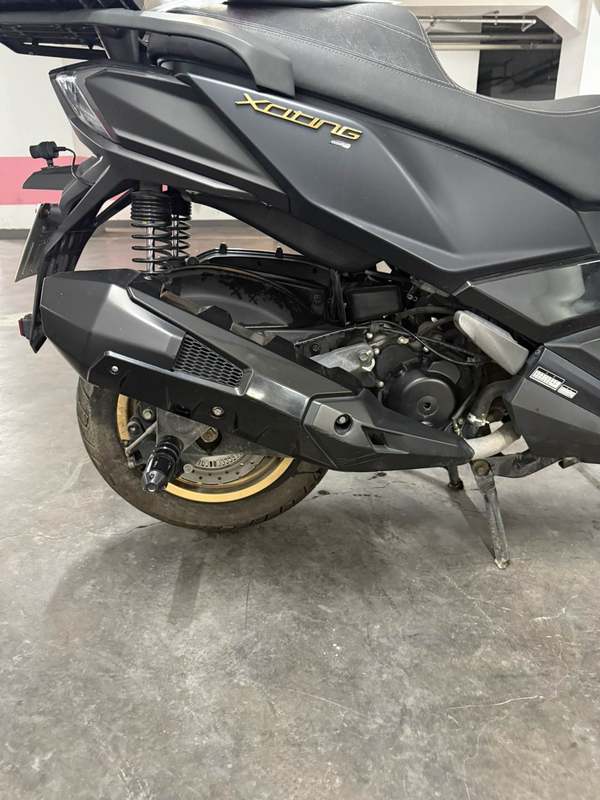 二手光阳赛艇 S250