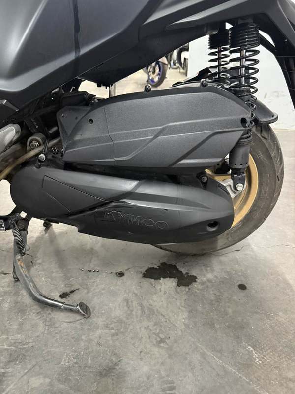 二手光阳赛艇 S250