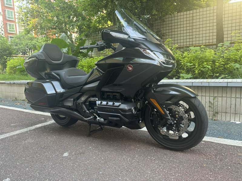 二手本田Gold Wing GL1800