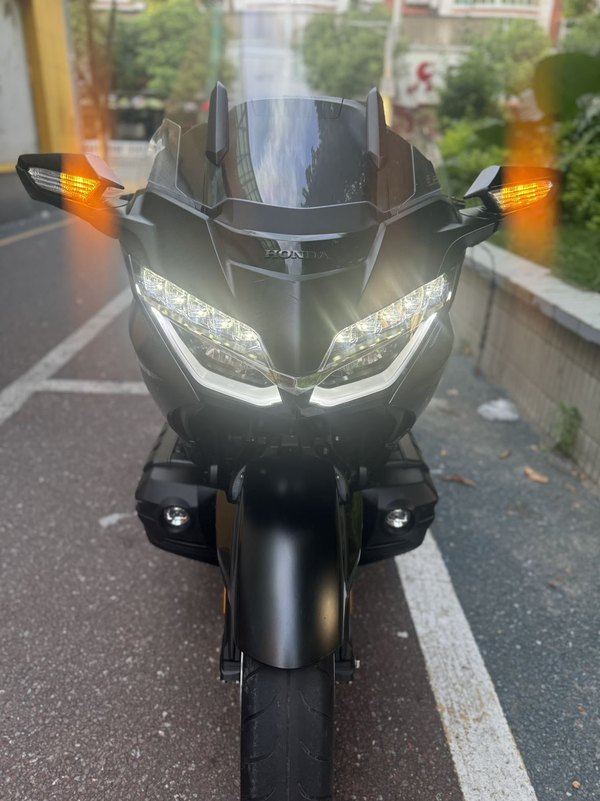 二手本田Gold Wing GL1800