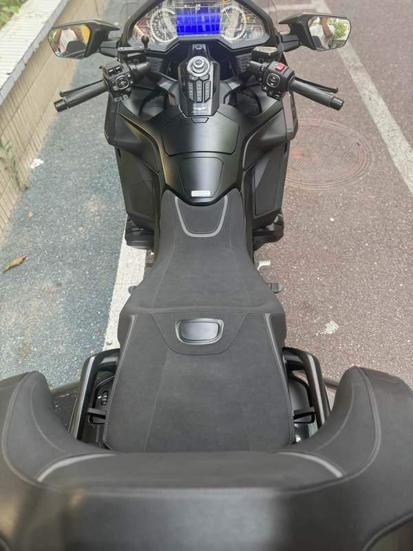 二手本田Gold Wing GL1800