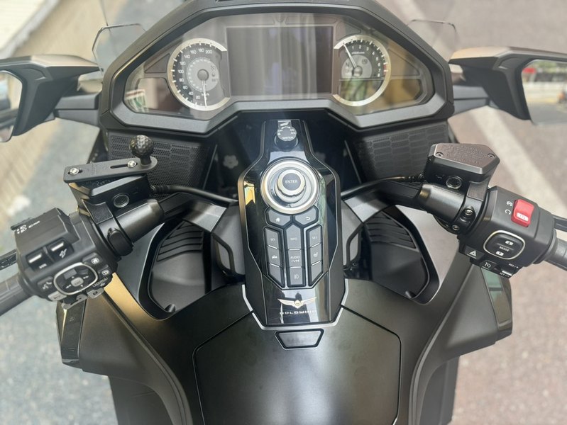 二手本田Gold Wing GL1800