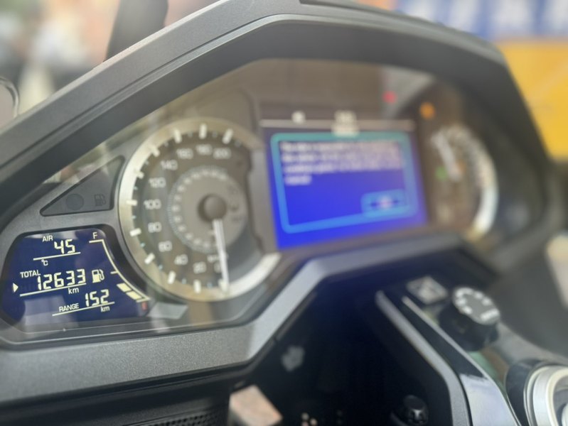二手本田Gold Wing GL1800
