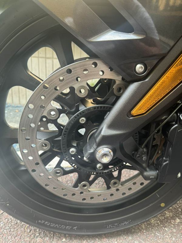 二手本田Gold Wing GL1800