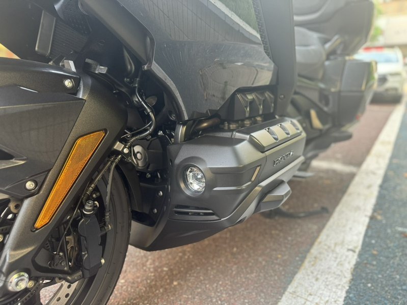 二手本田Gold Wing GL1800