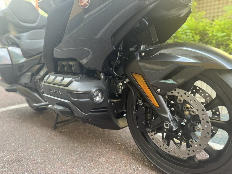 二手本田Gold Wing GL1800