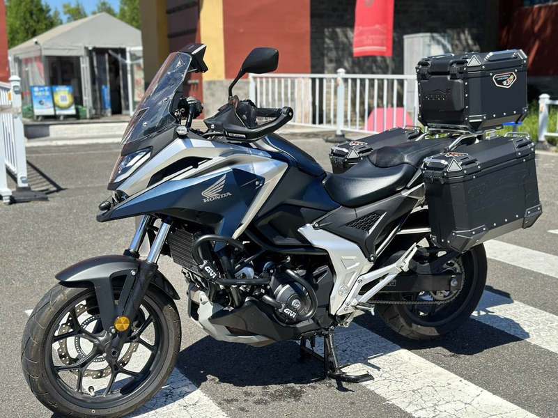二手本田NC750X