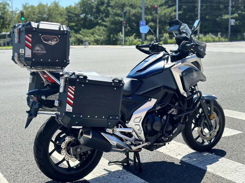 二手本田NC750X