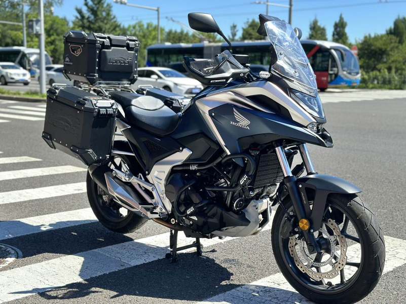 二手本田NC750X