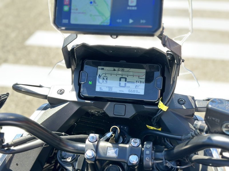 二手本田NC750X