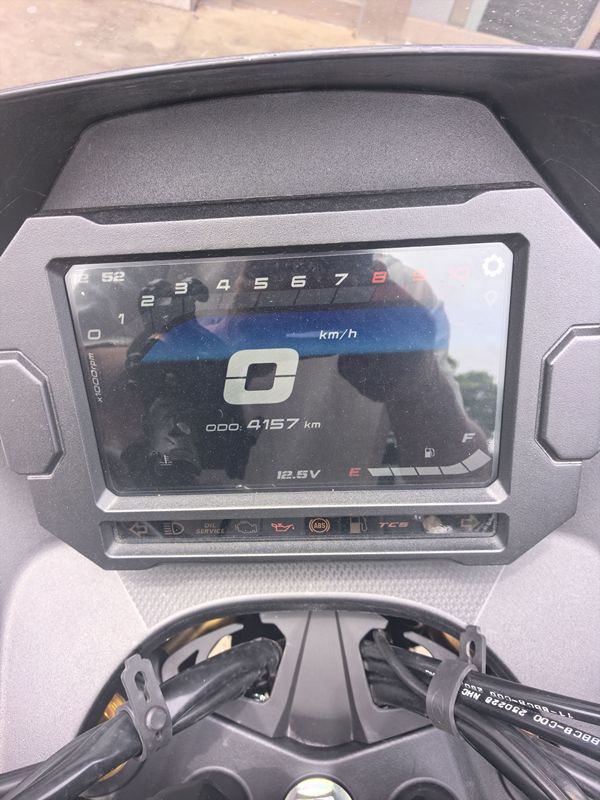 二手光阳赛艇 X350