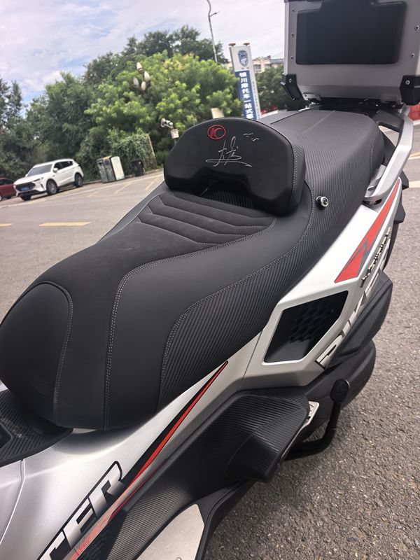 二手光阳赛艇 X350