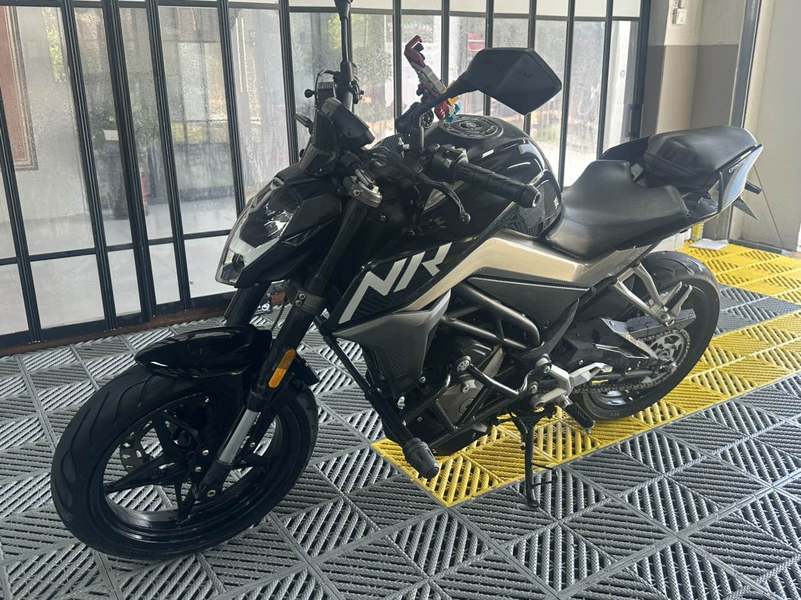 二手春风250NK