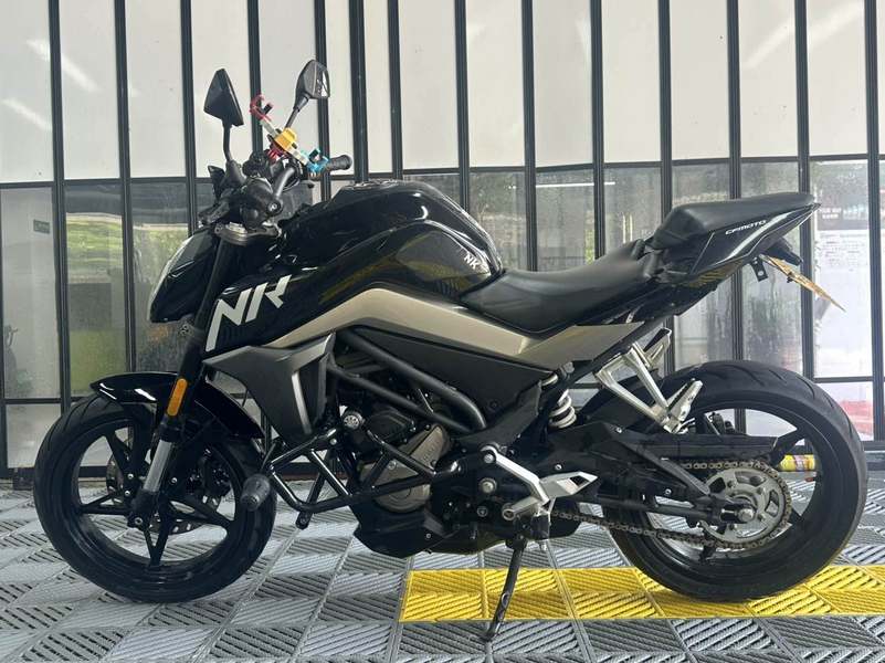 二手春风250NK