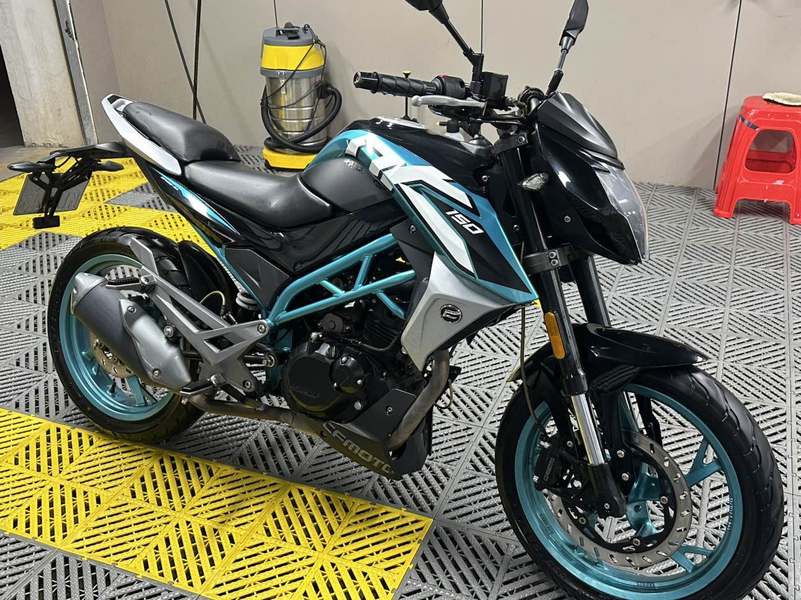 二手春风150NK
