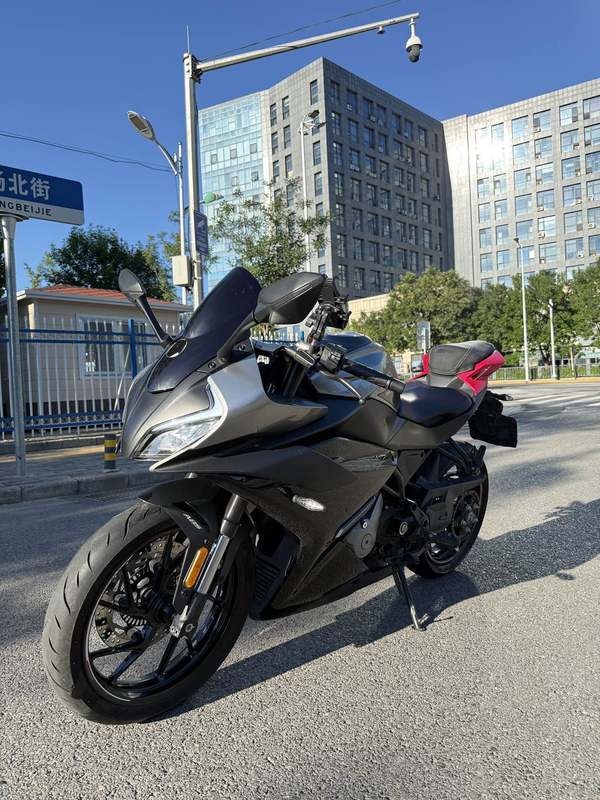 二手春风250SR